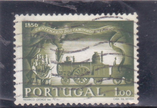 CENTENARIO DEL FERROCARRIL