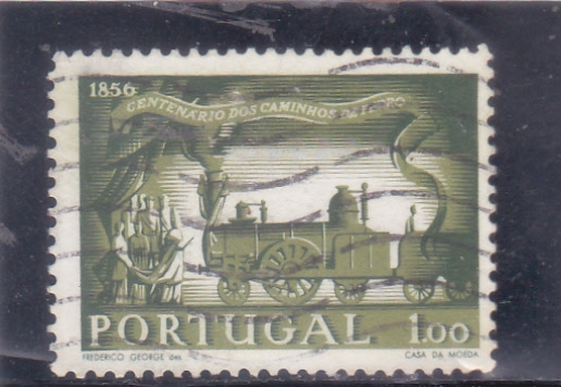 CENTENARIO DEL FERROCARRIL