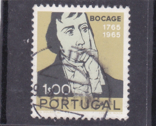 BOCAGE 1765-1965  poeta