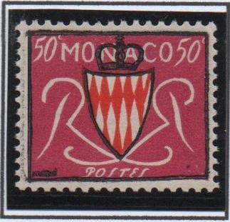 Escudo d' Armas d' l' Familia Grimaldi