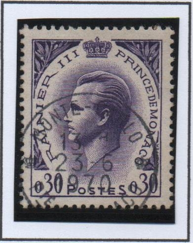 Príncipe Rainiero III