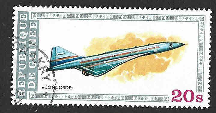 780 - Concorde