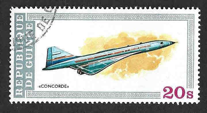 780 - Concorde