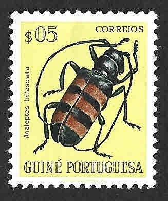 281 - Insecto (GUINEA PORTUGUESA)