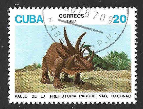 2957 - Stiracosaurio