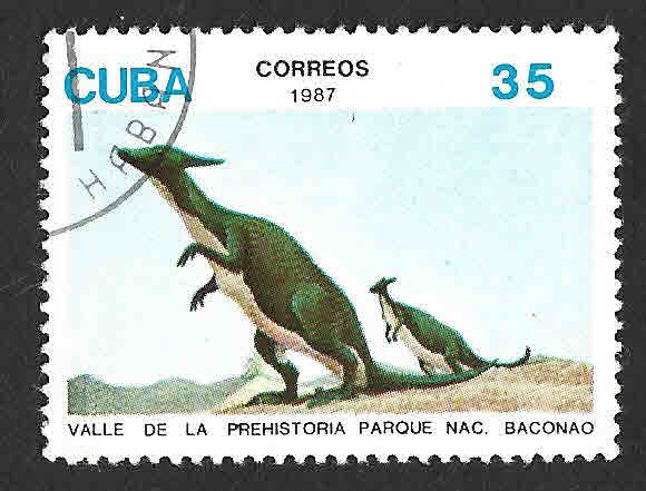 2958 - Hadrosaurio