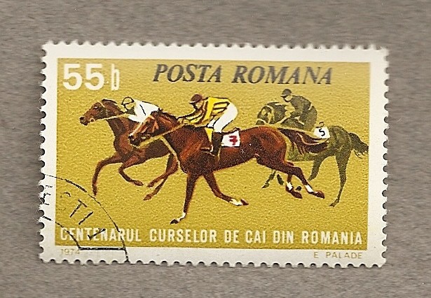 Carreras de caballos