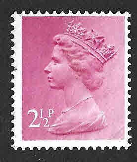 MH34 - Isabell II Reina de Inglaterra