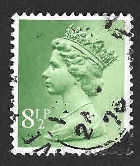 MH65 - Isabell II Reina de Inglaterra