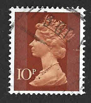 MH69 - Isabell II Reina de Inglaterra