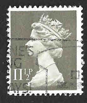 MH76 - Isabell II Reina de Inglaterra