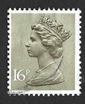 MH94 - Isabell II Reina de Inglaterra