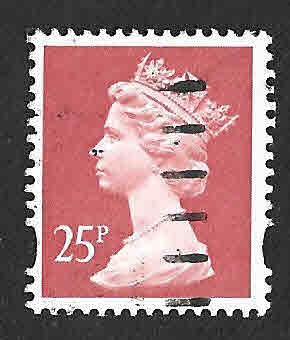 MH213 - Isabell II Reina de Inglaterra