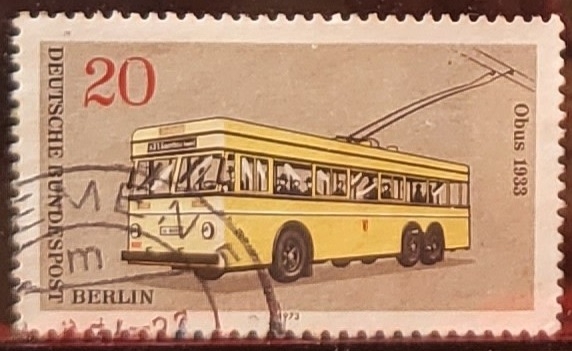 Trolleybus (1933)