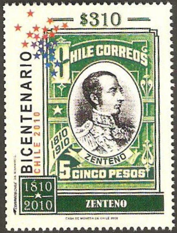 bicentenario, zenteno