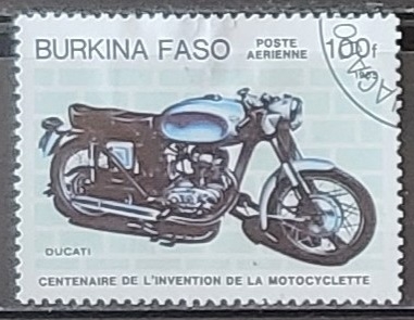 Centenario de la Motocicleta - Ducati