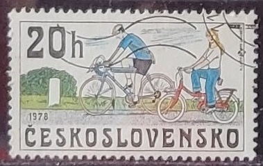 Bicicletas Historicas - 1978