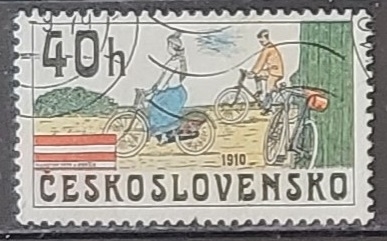 Bicicletas Historicas - 1910