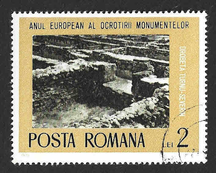 2567 - Año Europeo de la Protección de los Monumentos