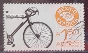 Mexico Exporta  - Bicicleta