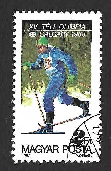 3095 - JJOO de Invierno. Calgary