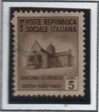 iglesia d' San Ciriaco d' Ancona