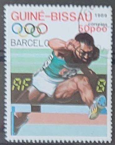 Juegos Olímpicos de verano Barcelona 92 Atletismo