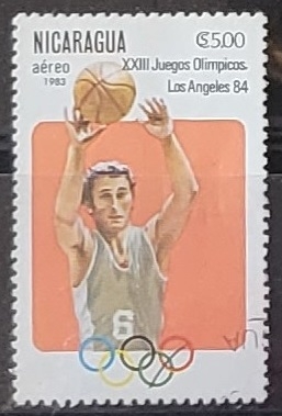 Juegos Olimpicos de verano 1984bLos Angeles - Basketball