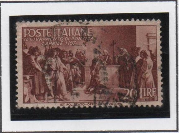Juramento d' Pontida