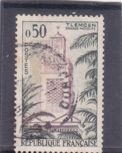 mezquita de Tlemcen