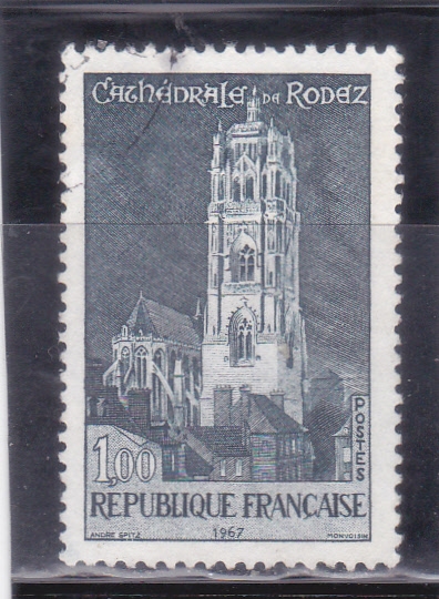 catedral de Rodez