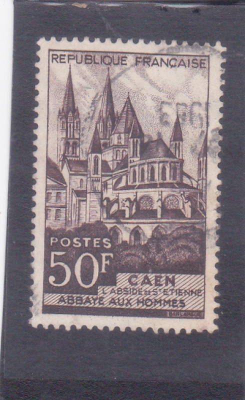 Catedral de Caén