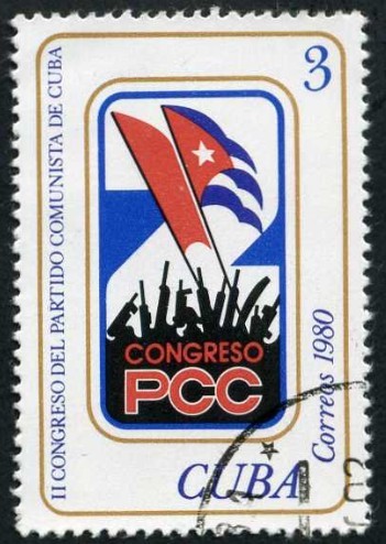 Congreso Partido Comunista Cubano