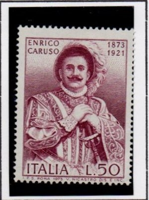 Enrico Caruso