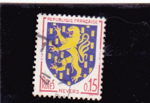 ESCUDO - NEVERS