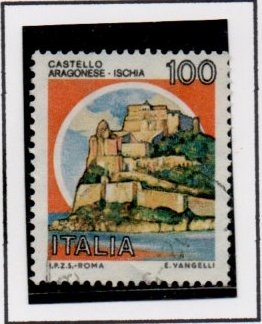 Castillos; Aragonese, Ischia