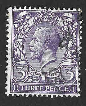 164 - Jorge V del Reino Unido