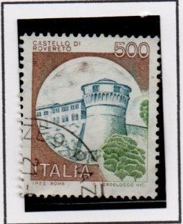 Castillos; Rovereto, Trento