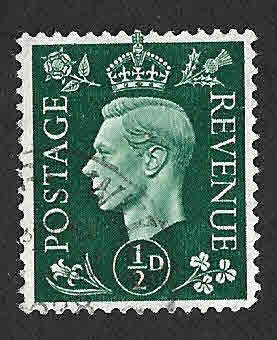 235 - Jorge VI del Reino Unido