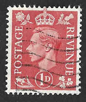236 - Jorge VI del Reino Unido