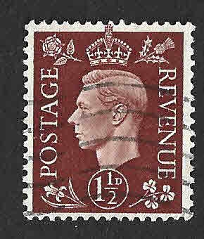 237 - Jorge VI del Reino Unido