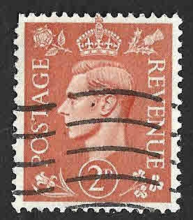 238 - Jorge VI del Reino Unido