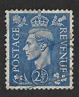 262 - Jorge VI del Reino Unido