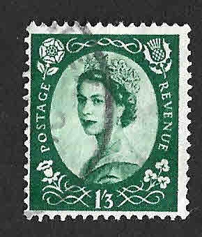 307 - Isabel II del Reino Unido