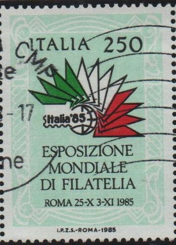 Emblema d' l' Exposición