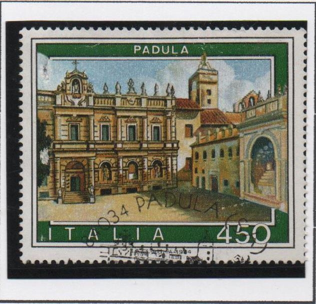 Turismo, Padula