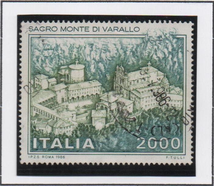 Sacro Monte d' Varallo