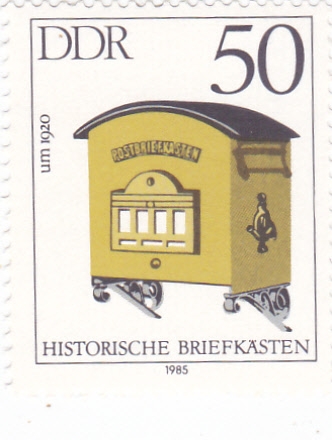 Buzón antiguo