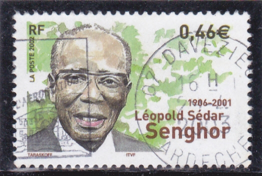 Leopold Sedar Senghor