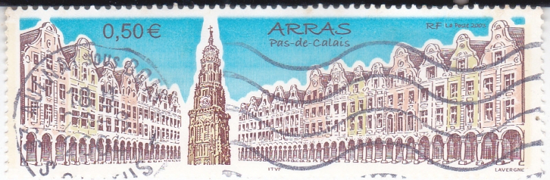 ARRAS- Pas de Calais